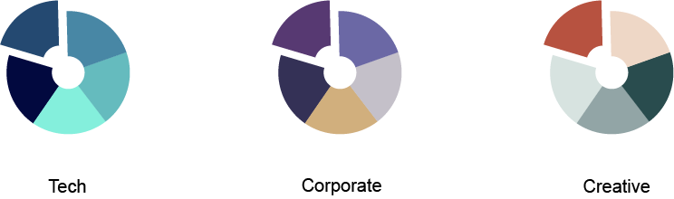 brand palette examples